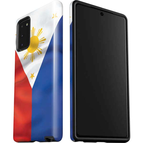 Philippines Flag Galaxy Note20 5G Pro Case